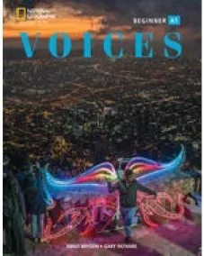 VOICES BEGINNER Student's Book with Online Practice and eBook