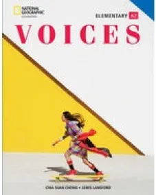 VOICES ELEMENTARY Student's Book with Online Practice and eBook