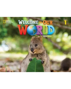 Welcome to Our World 2ED Level 1 Activity Book