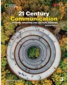 TED Talks: 21st Century Communication 2ED Level 3 Listening, Speaking and Critical Thinking SB+Spark