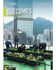 Outcomes 3ED Elementary Student's Book with the Spark platform