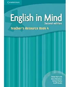 English in Mind 4 Second edition: Teacher's Resource + Audio CDs