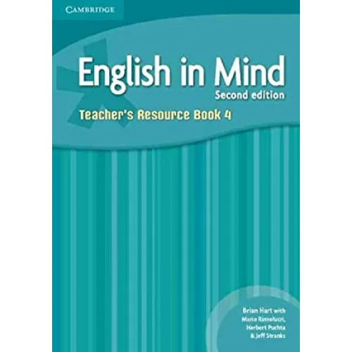 English in Mind 4 Second edition: Teacher's Resource + Audio CDs