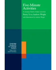 Five-Minute Activities A Resource Book of Short Activities