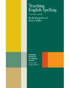 Teaching English Spelling A Practical Guide