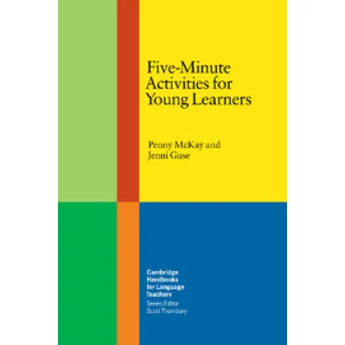 Five-Minute Activities for Young Learners Методична література