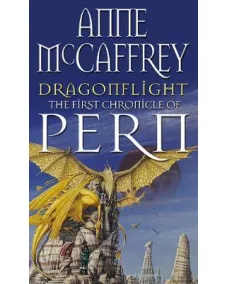 Anne Mccaffrey: Dragonflight