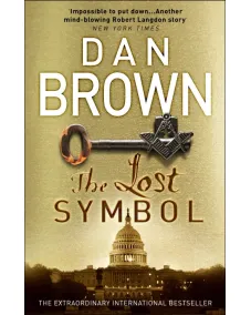 Robert Langdon: Book 3 The Lost Symbol (Dan Brown)