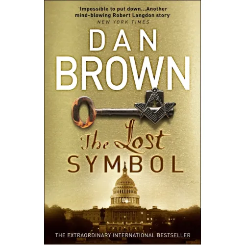 Robert Langdon: Book 3 The Lost Symbol (Dan Brown)
