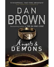 Robert Langdon: Book 1 Angels And Demons (Dan Brown)
