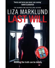 Last Will (Lizа Marklund)