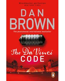 Robert Langdon: Book 2 The Da Vinci Code (Dan Brown) format A