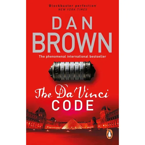 Robert Langdon: Book 2 The Da Vinci Code (Dan Brown) format A