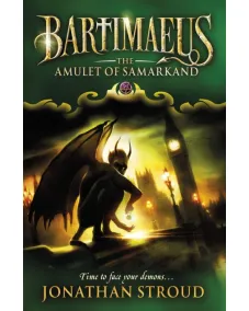 Bartimaeus: Book 1 The Amulet Of Samarkand (Jonathan Stroud)