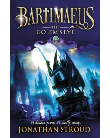 Bartimaeus: Book 2 Golem's Eye (Jonathan Stroud)