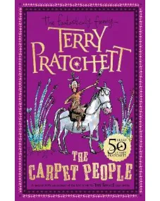 Terry Pratchett: The Carpet People [50th anniversary edition]