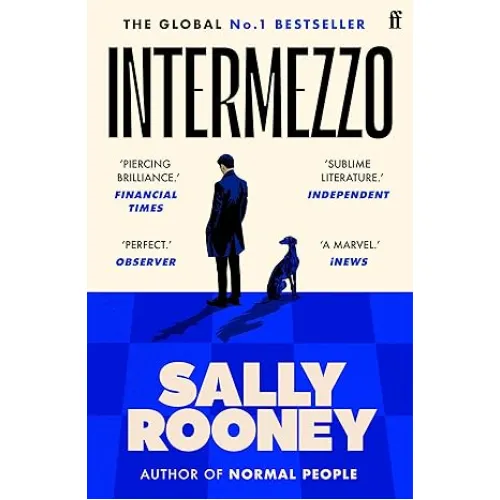 Sally Rooney: Intermezzo