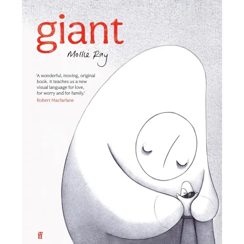 Mollie Ray: Giant (Hardback)