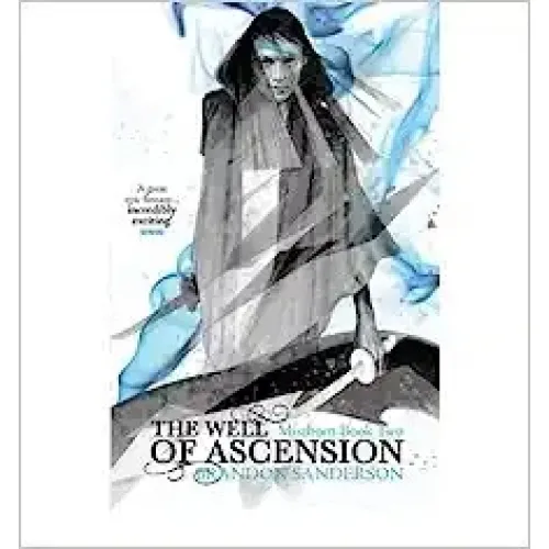 Mistborn: Book 2 The Well of Ascension (Brandon Sanderson)