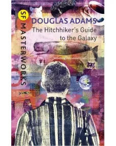 The Hitchhiker's Guide to the Galaxy: Book 1 (Douglas Adams)
