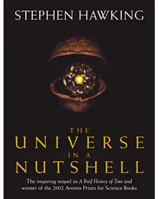 Stephen Hawking: The Universe In A Nutshell (Hardback)