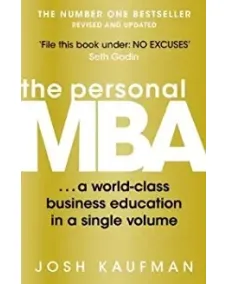 The Personal MBA (Josh Kaufman)