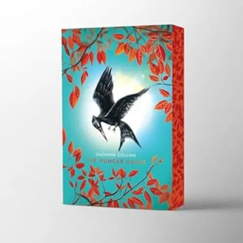 The Hunger Games: Book 1 The Hunger Games [Deluxe Edition] Paperback
