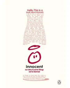 A Book About Innocent (Dan Germain)