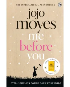 Jojo Moyes: Me Before You