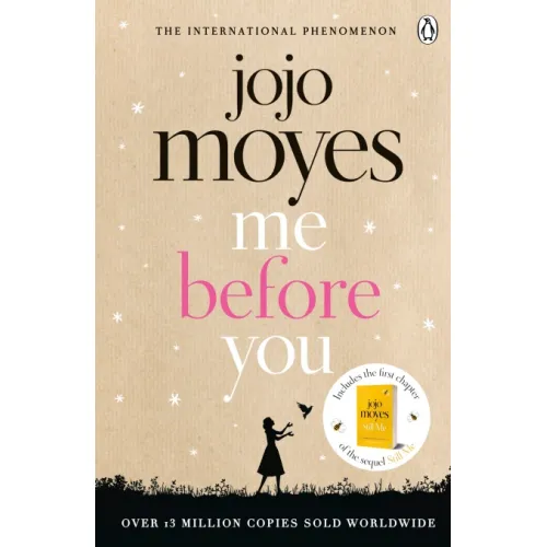 Jojo Moyes: Me Before You
