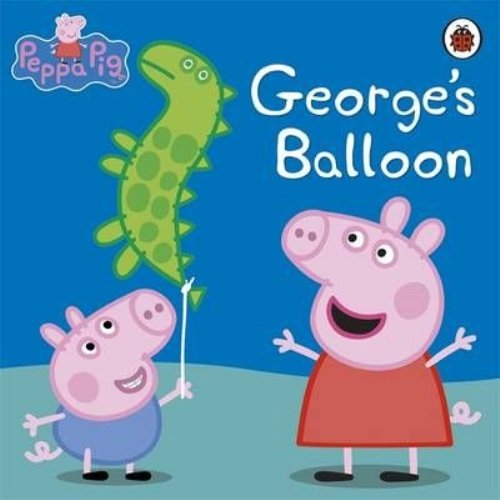 Peppa Pig: Georges Balloon / 2-5 age