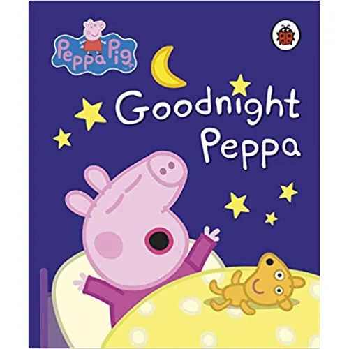 Peppa Pig: Goodnight Peppa / 3-5 age