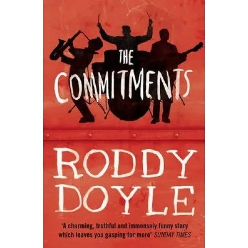 Roddy Doyle: The Commitments