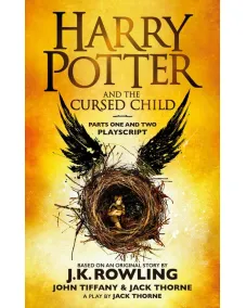 Harry Potter and the Cursed Child (Parts 1 & 2)
