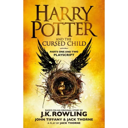 Harry Potter and the Cursed Child (Parts 1 & 2)
