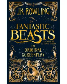 1. Fantastic Beasts and Where to Find Them (Hardback) [Hachette UK edition]