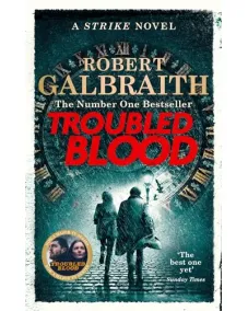 Cormoran Strike: Book 5 (Robert Galbraith)