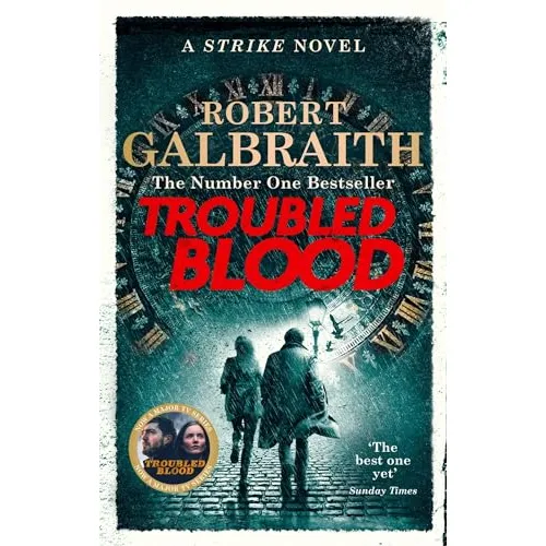 Cormoran Strike: Book 5 (Robert Galbraith)