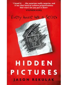 Hidden Pictures (Jason Rekulak)