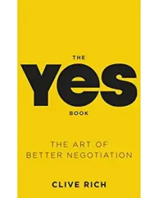 The Yes Book (Clive Rich)