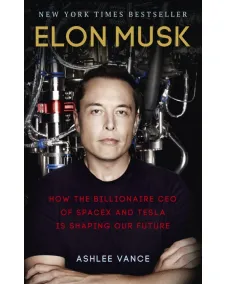 Elon Musk: Inventing the Future
