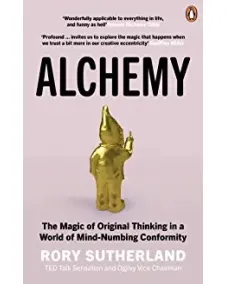 Alchemy (Rory Sutherland)