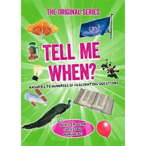 Tell Me When?