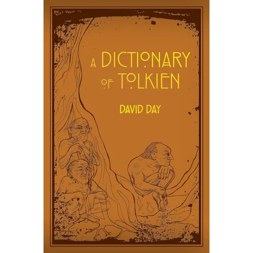 A DICTIONARY OF TOLKIEN Flexiback