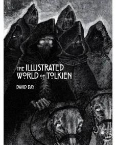 The Illustrated World of Tolkien (David Day) Hardback