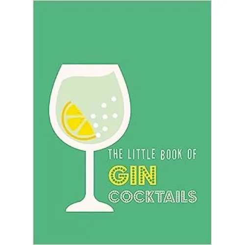 The Little Book of Gin Cocktails