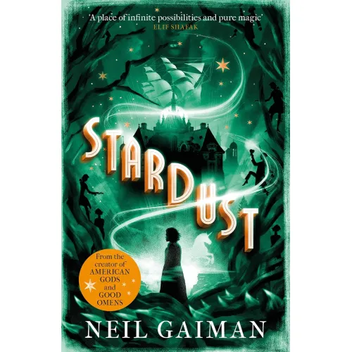 Neil Gaiman: Stardust