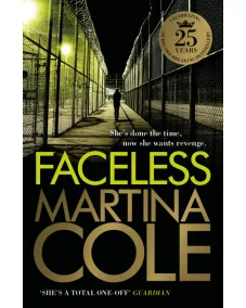 Faceless (Martina Cole)