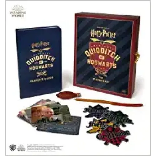 Harry Potter: Quidditch at Hogwarts (The Player's Kit)