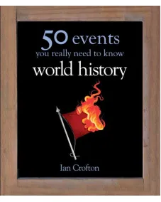 50 World History Events You Really Need to Know